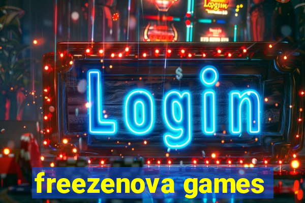freezenova games